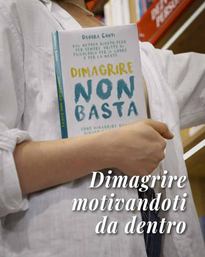 Riflessione sul dimagrimento profondo e sull’equilibrio interiore