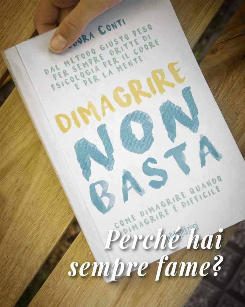 Alimenti sani e consigli per affrontare la fame continua senza eccedere
