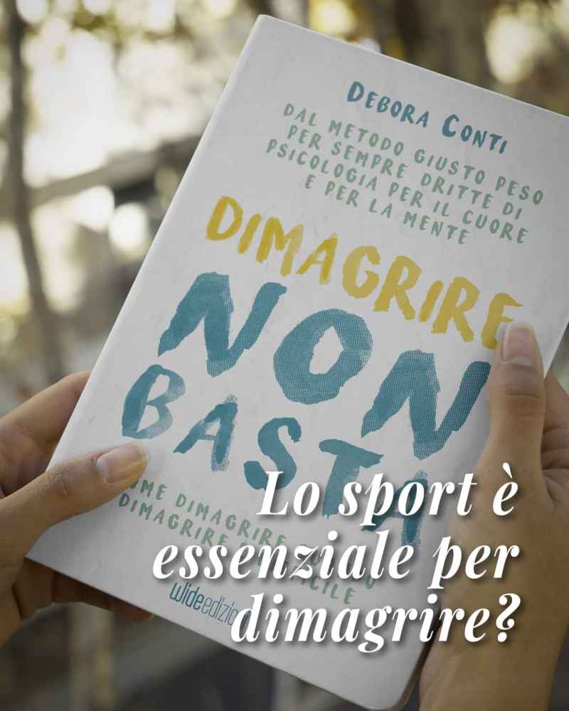 Persone che praticano sport e allenamenti per supportare la perdita di peso